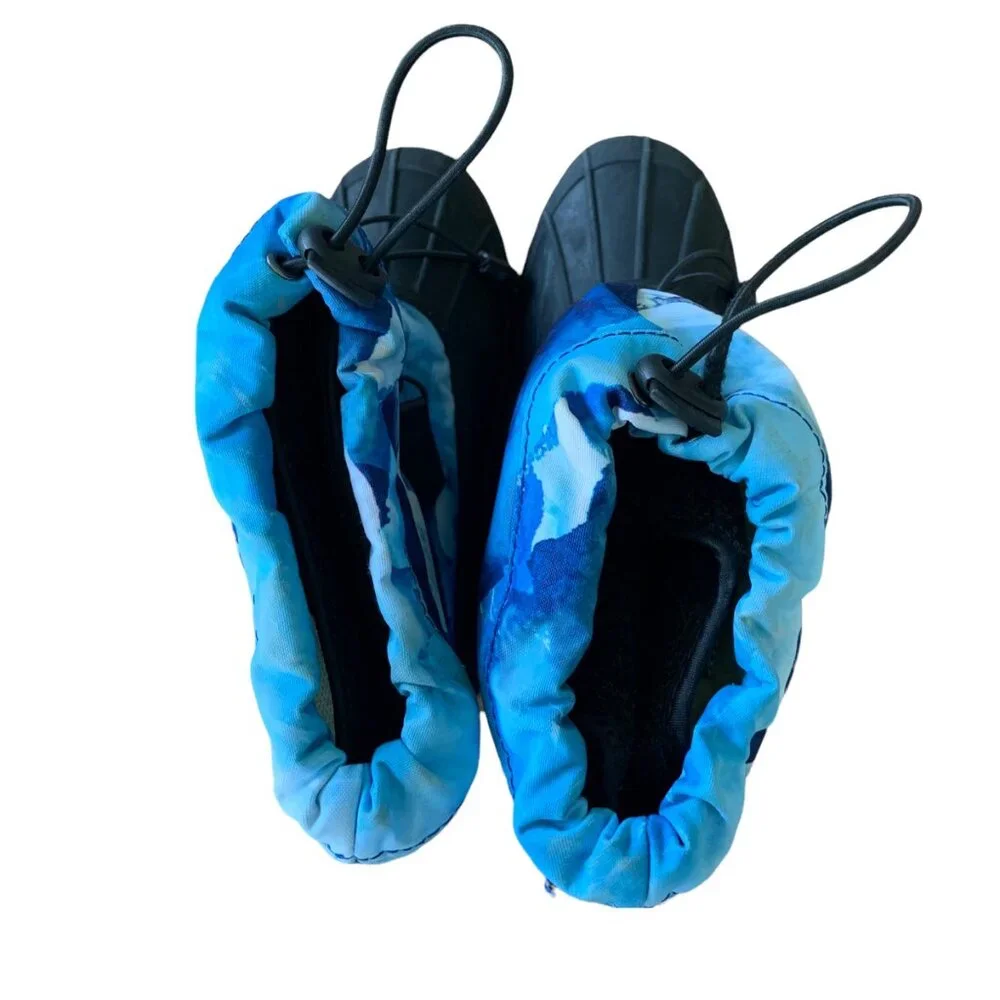 Molo Husky Print Weatherproof Driven Snow Boots